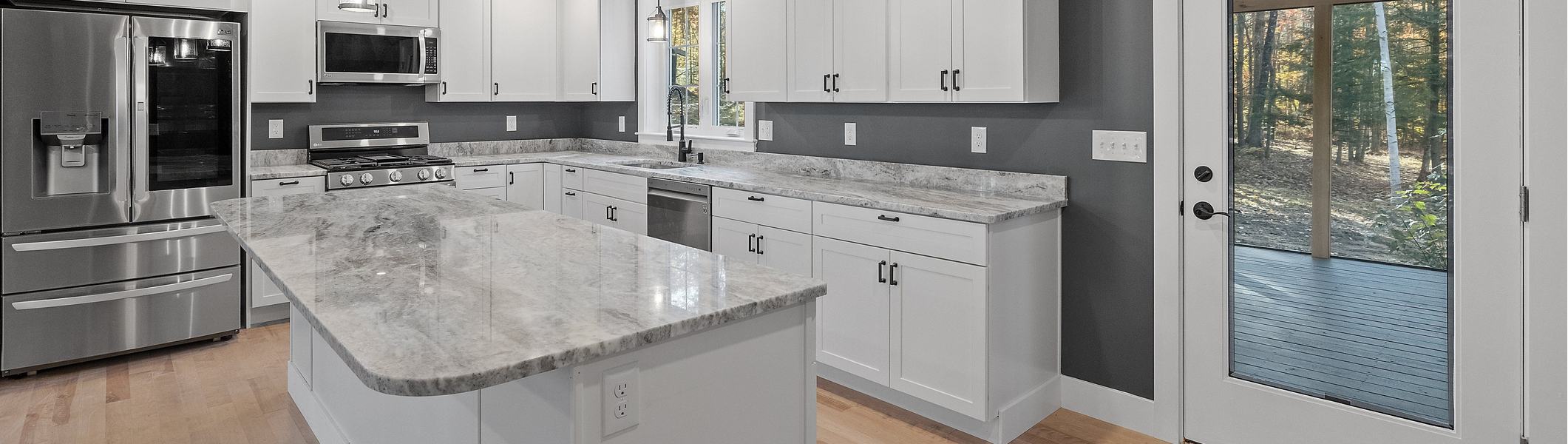 How Do Professional Granite Restoration Companies Clean and Seal Granite Countertops?