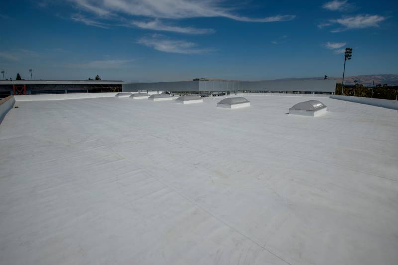 waterproofing in san francisco, roof membrane