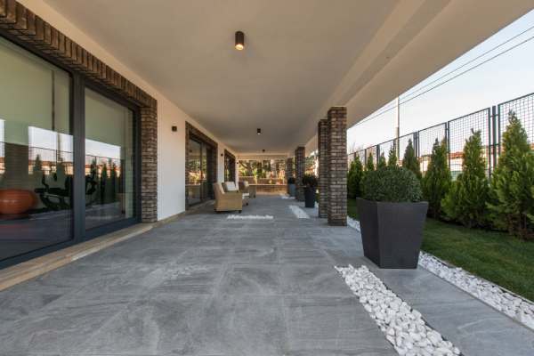 The Importance of Stone Cleaning and Sealing for Outdoor Surfaces in Luxury Homes