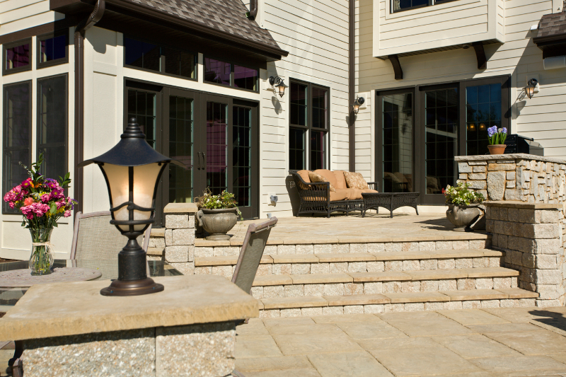 Protecting Stone Surfaces from Weathering, Staining, and Premature Wear